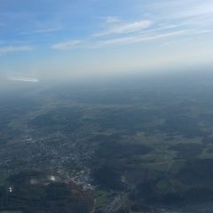 Flugwegposition um 13:23:11: Aufgenommen in der Nähe von Gemeinde Naas, 8160, Österreich in 1827 Meter